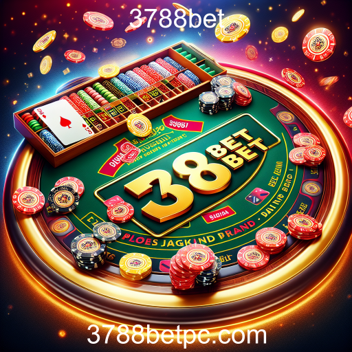Explorando os Jogos de Cassino no 3788bet